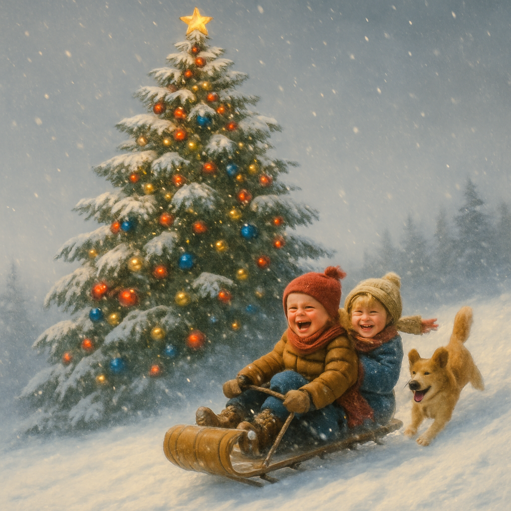 Christmas tree decoration